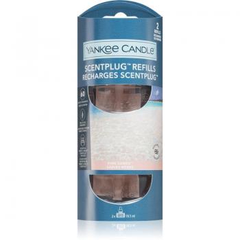 Yankee Candle Scent Plug Refill 2-Pack Pink Sands Pack of 4 1723614E