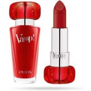 Pupa Vamp Extreme Lipstick 302 - Ruby Red