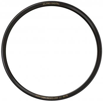 B+W 1073866 - Filtro Clear 007 XS-Pro MRC Nano 30.5 mm