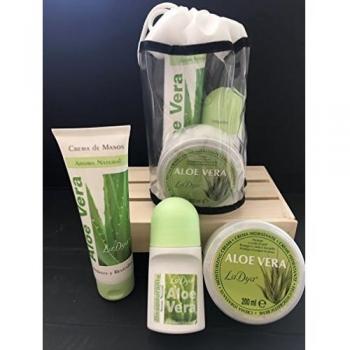 Set Cosmética Ladya Aloe Vera