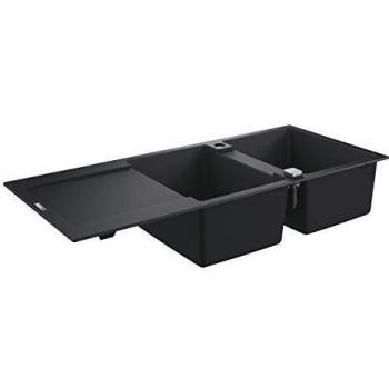 K500 Composite Kitchen Sink with Drainer