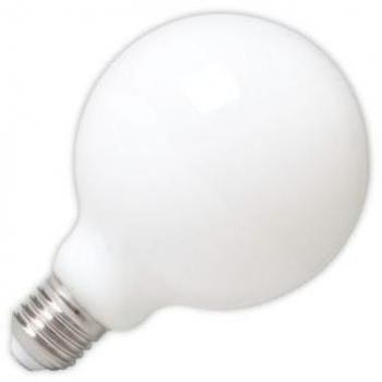 LED Regulable Filamento Ópalo Globo 6w = 70w E27 / ES 650 lumens blanco cálido 2700K 25,000 horas Instantáneo Inicio