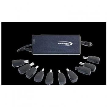 Primux Tech PCA-120 - Cargador de portátil de 120 W, automático