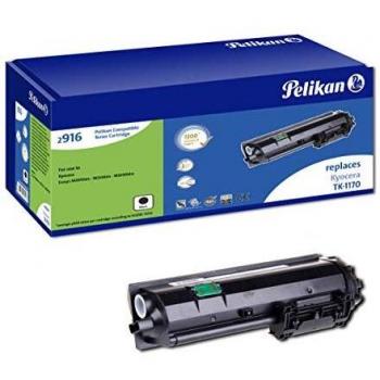 Tóner Negro Kyocera TK-1170, Compatible con M2040DN, 7200 Páginas