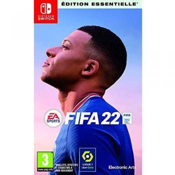 ELECTRONIC ARTS PUBLISHING FIFA 22 Interruptor VF