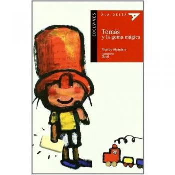 Tomás y la goma mágica: 30
