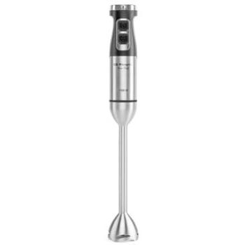 Batidora de Mano Orbegozo BT 6017 XL - 1700W - Acero Inoxidable - Velocidad Ajustable