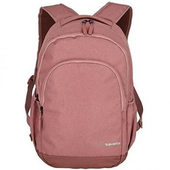 Travelite Kick Off L Rosé Laptop Backpack with 15.6 Compartment