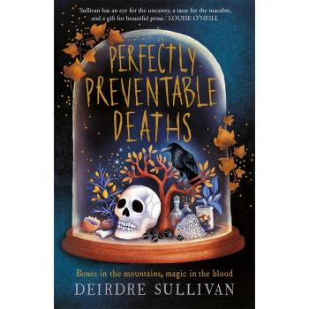 Muertes Perfectamente Evitables - Libro de Deirdre Sullivan