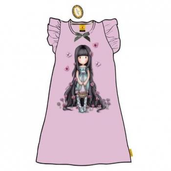 Vestido Gorjuss Rosa T.6 Karactermania