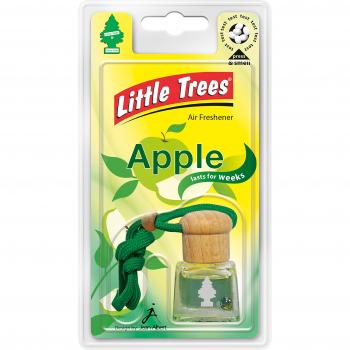 Little Trees LTB001 Perfumador Botella, Aroma Apple