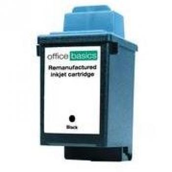 Inkjet qconnect compatible lexmark negro 1000 1020 1100 2030 2050 2055 3000 4076