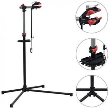 SengentoStyle Fietsreparatiestandaard 104x68x