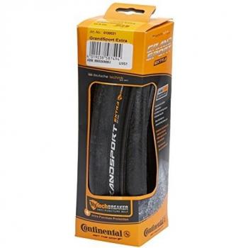 Continental Grand Sport - Cubierta para bicicleta urbana