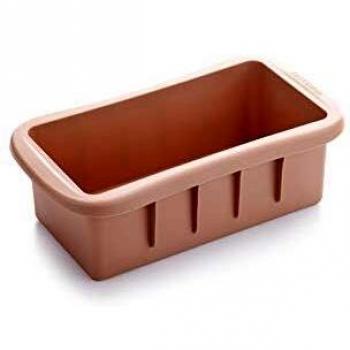 Molde de Silicona para Pan Integral Tescoma Della Casa 22x12 cm