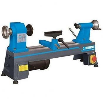 TORNIO PARA MADERA, CON CAMBIO DE VELOCIDADES CON CORREA FERVI 0497 300 /