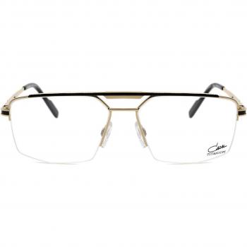 Cazal 7098 001 Men's Eyeglasses Gold Size 59 - Blue Light Block Available (Frame Only)
