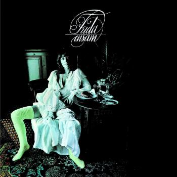 Frida Ensam [Vinilo]