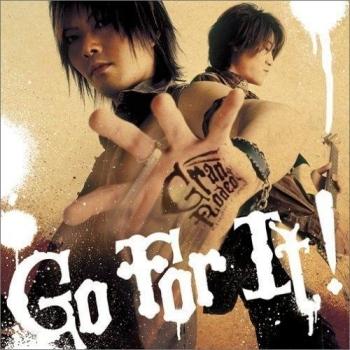 Go for It!-Igpx-Thema Song