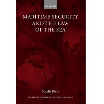 Maritime Security and the Law of the Sea