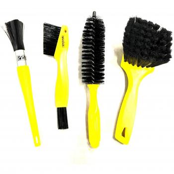 Pedros CEPILLOS P/LIMPIABICIS PEDRO'S Pro Brush Kit Herramientas, Sport, Multicolor