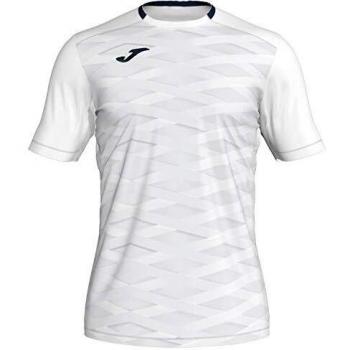 Joma Academy Camisetas, Niños, Blanco, XS