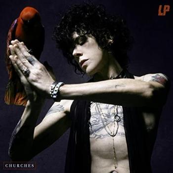 LP Iglesias - Álbum de Audio, 1 CD, 2021