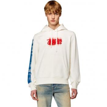 Diesel Sudadera Con Capucha Ginn N