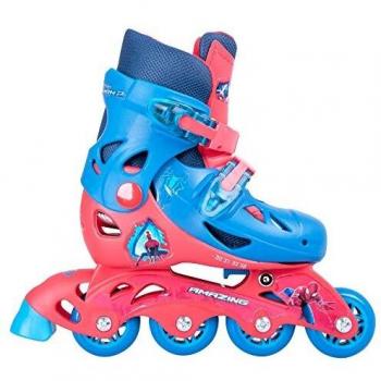 SPIDERMAN - Patin en linea tamano 1 = 30-33
