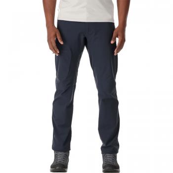 Rab Men's Incline Hiking Pants - UK 36R Beluga, Gry, GRY - Male