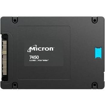 Micron 7450 PRO 3.84TB U.3 NVMe SSD PCIe Gen4 3D TLC NAND