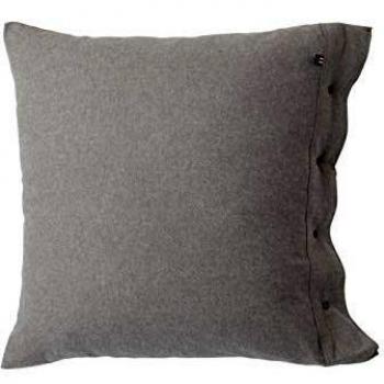 Lexington Funda Almohada, Gris, 65x65