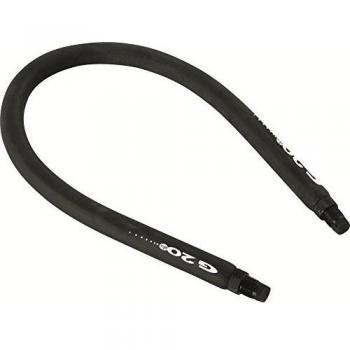 Cressi G20 Banda Circular, Unisex Adulto, Negro, 19.5x700mm