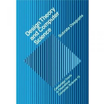 Teoría del Diseño y Ciencia de la Computación: Procesos y Metodología en el Diseño de Sistemas Informáticos (Tractos de Cambridge en Ciencia Computacional Teórica, Volumen 15)