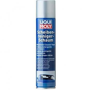 Liqui Moly 1512 Espuma Detergente para Lunetas, 300 ml