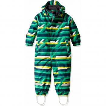 LEGO Wear Duplo Tec Play Lwjulian 709-Skianzug/schneeanzug Traje de esquí, Verde
