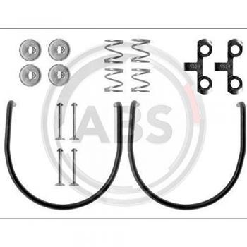 ABS 0587Q Brake Shoes Accessory Kit