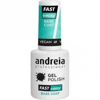Andreia Professional Gel Base Coat - Protección y Durabilidad para tus Uñas
