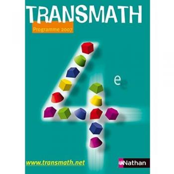 Transmath 4e: Programme 2007