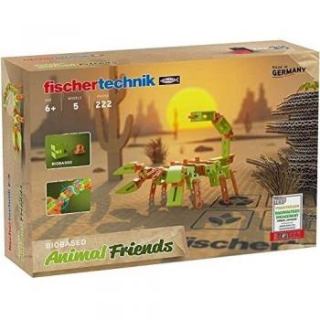 Fischertechnik Animal Friends
