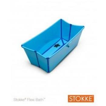 Stokke - Bañera plegable Flexi Bath azul