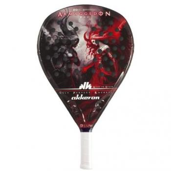 Palas de Padel Akkeron Armageddon 20 Aniversario