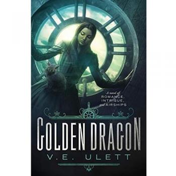 Dragón Dorado (Código Negro, Banda 1) - Novela de V. E. Ulett