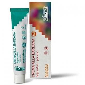 Burdock Root Facial Cream - Natural Cosmetic 50 ml