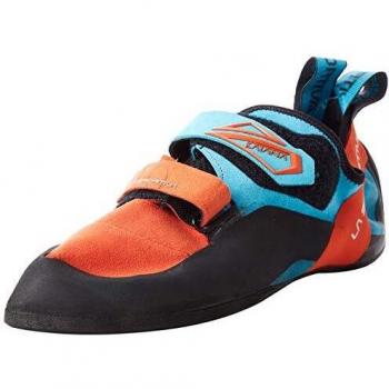 La Sportiva 20L202614, Zapatos de Escalada Unisex niño, Multicolor