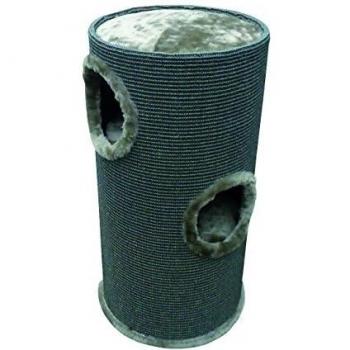 Duvo+ 802/809 - Rascador con Espacio de relajación para Gato