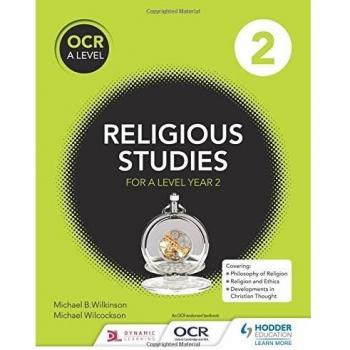 Libro OCR Estudios Religiosos Nivel A Año 2