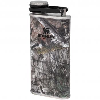 Stanley Classic Easy-Fill Wide Mouth Flask 0.23L - Country DNA - Engraved or Personalised