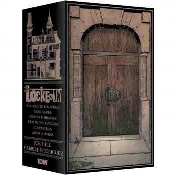 Locke & Key Slipcase Set