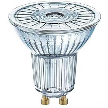 Lámpara LED OSRAM PAR16 GU10 4.3W - Iluminación eficiente y duradera